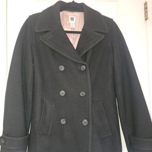 Gap Factory peacoat